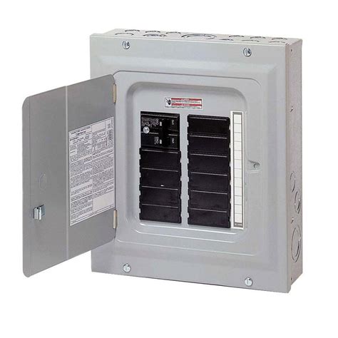 electrical breaker box with top mounted commons|indoor breaker box.